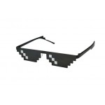 67681 Sonnenbrille Pixel Mosaik Brille Thug Life 67681 Sonnenbrille Pixel Mosaik Brille Thug Life