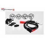 Traxxas 6784 LED LIGHTBAR CHROME Traxxas 6784 LED LIGHTBAR CHROME