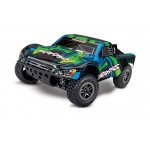 Traxxas 68077-4G SLASH 4x4 1:10 4WD EP RTR GREEN Ultimate TQi