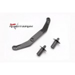Traxxas 6815 Karosseriehalter vorn od. hinten 'Slash 4x4' Traxxas 6815 Karosseriehalter vorn od. hinten 'Slash 4x4'
