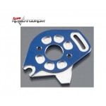 Traxxas 6890X Alu Motor Plate Slash 4x4 Traxxas 6890X Alu Motor Plate Slash 4x4