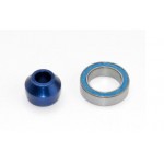 Traxxas 6893X BEARING ADAPTER, 6160-T6 ALU 6893X Traxxas 6893X BEARING ADAPTER, 6160-T6 ALU 6893X