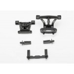 Traxxas 7015 Karosseriehalter vorne & hinten Traxxas 7015 Traxxas 7015 Karosseriehalter vorne & hinten Traxxas 7015