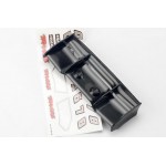 Traxxas 7122 Heckflügel schwarz E-Revo 1:16 Traxxas 7122 Traxxas 7122 Heckflügel schwarz E-Revo 1:16 Traxxas 7122