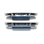 Traxxas 7135 Stoßfänger vorne & hinten verchromt ( Traxxas 7135 Traxxas 7135 Stoßfänger vorne & hinten verchromt ( Traxxas 7135