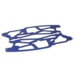 HPI Racing 73915 Main Chassis 2.5mm Blue Savage                    <br>HPI