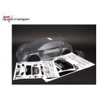 Traxxas 7411 Karo Rally 1/10 Transparent Traxxas 7411 Karo Rally 1/10 Transparent