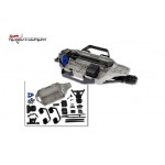 Traxxas 7421 Chassis conversion kit, low CG Slash Traxxas 7421 Chassis conversion kit, low CG Slash