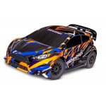 Traxxas 74276-4O ON-ROAD FORD FIESTA 1:10 4WD EP RTR Traxxas 74276-4O ON-ROAD FORD FIESTA 1:10 4WD EP RTR