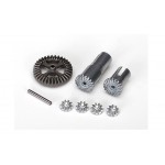 Traxxas 7579X Gear set differential metal 7579X Traxxas 7579X Gear set differential metal 7579X