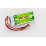 Swaytronic 7640159360063 LiPo 1S 3.7V 950mAh 35C/70C JST/Molex Swaytronic 7640159360063 LiPo 1S 3.7V 950mAh 35C/70C JST/Molex