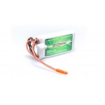 Swaytronic 7640159360360 LiPo 3S 11.1V 500mAh 35C/70C JST Swaytronic 7640159360360 LiPo 3S 11.1V 500mAh 35C/70C JST