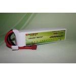 Swaytronic 7640159360759 LiPo 4S 14.8V 3000mAh 35C/70C T 7640159360759 Swaytronic 7640159360759 LiPo 4S 14.8V 3000mAh 35C/70C T 7640159360759