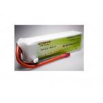 Swaytronic 7640159360834 LiPo 4S 14.8V 6000mAh 35C/70C T