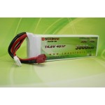Swaytronic 7640159361398 LiPo 4S 14.8V 3800mAh 35C/70C T Swaytronic Swaytronic 7640159361398 LiPo 4S 14.8V 3800mAh 35C/70C T Swaytronic