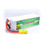 Swaytronic 7640159361411 LiPo 6S 22.2V 4300mAh 35C/70C XT90S Swaytronic 7640159361411 LiPo 6S 22.2V 4300mAh 35C/70C XT90S