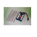 Swaytronic 7640159366157 Power ParaBoard 2x T-Plug / 2x EC5 / 2x XT60 Swaytronic 7640159366157 Power ParaBoard 2x T-Plug / 2x EC5 / 2x XT60