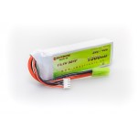 Swaytronic 7640159366591 Air LiPo 3S 11.1V 1500mAh 20C/40C M.Tamiya