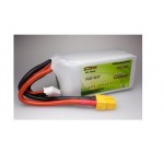 Swaytronic 7640159367802 FPV LiPo 4S 14.8V 1300mAh 60C/120C XT60