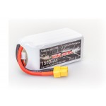 Swaytronic 7640182620592 FPV LiPo 4S 14.8V 1500mAh 95C/190C XT60 Swaytronic 7640182620592 FPV LiPo 4S 14.8V 1500mAh 95C/190C XT60