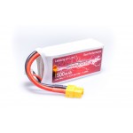 Swaytronic 7640182621520 FPV LiPo 3S 11.1V 1500mAh 60C/120C XT60 ST Swaytronic 7640182621520 FPV LiPo 3S 11.1V 1500mAh 60C/120C XT60 ST