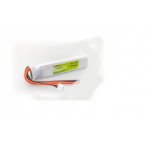 Swaytronic 7640182624514 Air LiPo 3S 11.1V 1100mAh 35C/70C T-Plug Swaytronic 7640182624514 Air LiPo 3S 11.1V 1100mAh 35C/70C T-Plug