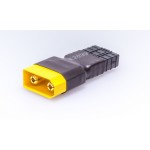Swaytronic 7640182627416 Steckadapter XT90 männlich zu TRX weiblich Swaytronic 7640182627416 Steckadapter XT90 männlich zu TRX weiblich