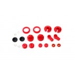Traxxas 7662 Rebuild-Kit für Öl-Stoßdämpfer LaTrax Traxxas 7662 Traxxas 7662 Rebuild-Kit für Öl-Stoßdämpfer LaTrax Traxxas 7662