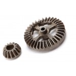 Traxxas 7683 Ring gear, differential/ pinion gear 7683