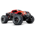 Traxxas 77086-4RX X-Maxx 8S 4WD RTR Monster Rot 77086-4RX