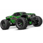Traxxas 77097-4G Ultimate X-MAXX 4WD EP RTR GREEN TQi 2.4GHz Traxxas 77097-4G Ultimate X-MAXX 4WD EP RTR GREEN TQi 2.4GHz