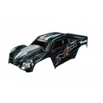 Traxxas 7711A Karo X-Maxx blau (fertig lackiert) Traxxas 7711A Traxxas 7711A Karo X-Maxx blau (fertig lackiert) Traxxas 7711A