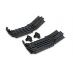 Traxxas 7744 Skidplate vorne & hinten X-Maxx Traxxas 7744 Traxxas 7744 Skidplate vorne & hinten X-Maxx Traxxas 7744