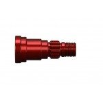 Traxxas 7753R Alu Stub-Achse rot (1) für #7750 Antriebswelle Traxxas 7753R Alu Stub-Achse rot (1) für #7750 Antriebswelle