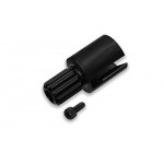 Traxxas 7754X Drive cup (1) 3x8mm CS use only wit 7754X