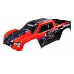 Traxxas 7811R Karosserie rot mit Aufkleber (fertig lackiert) X-M Traxxas 7811R Karosserie rot mit Aufkleber (fertig lackiert) X-M