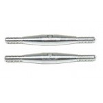 Corally 79272 Turnbuckles 33mm (2)                              <br>Corally