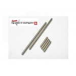 Traxxas 5321 Stahl Querlenkerstift vorne/hinten Traxxas 5321 Traxxas 5321 Stahl Querlenkerstift vorne/hinten Traxxas 5321