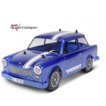 Carson 800070 Karosserie-Satz Trabant Trabi 601S für M-Chassis Carson 800070 Karosserie-Satz Trabant Trabi 601S für M-Chassis