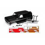 Traxxas 8010X Karo Satz Ford Bronco schwarz vorlackiert 8010X Traxxas 8010X Karo Satz Ford Bronco schwarz vorlackiert 8010X