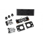 Traxxas 8013 Kühlergrill & Schweinwerfer für TRX-4 Defender Traxxas 8013 Kühlergrill & Schweinwerfer für TRX-4 Defender