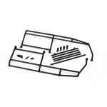 Traxxas 8016 ExoCage für TRX-4 Land Rover Defender Traxxas 8016 ExoCage für TRX-4 Land Rover Defender