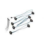 Traxxas 8026X LED-Rock-Licht-Set TRX-6 Traxxas 8026X Traxxas 8026X LED-Rock-Licht-Set TRX-6 Traxxas 8026X