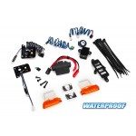 Traxxas 8035 LED Licht Set Ford Bronco TRX-4 mit Power-Supply Traxxas 8035 LED Licht Set Ford Bronco TRX-4 mit Power-Supply