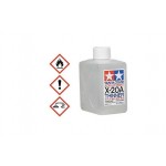 Tamiya 81040 Verdünner 250ml X-20A - Tamiya 81040 Tamiya 81040 Verdünner 250ml X-20A - Tamiya 81040