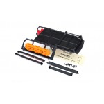 Traxxas 8120X Expedition-Rack komplett für TRX-4 Sport Traxxas 8120X Expedition-Rack komplett für TRX-4 Sport