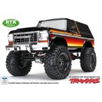 Traxxas 82046-4R CRAWLER FORD BRONCO 1:10 4WD RTR 82046-4R Traxxas 82046-4R CRAWLER FORD BRONCO 1:10 4WD RTR 82046-4R