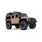 Traxxas 82056-4SD Land Rover Defender TRX-4 Traxxas 82056-4 SAND Traxxas 82056-4SD Land Rover Defender TRX-4 Traxxas 82056-4 SAND