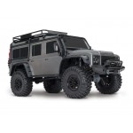 Traxxas 82056-4S Land Rover Defender TRX-4 silber Traxxas 82056-4S Traxxas 82056-4S Land Rover Defender TRX-4 silber Traxxas 82056-4S