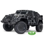 Traxxas 82066-4 TRX-4 Tactical Unit 4 WD RTR Traxxas 82066-4 Traxxas 82066-4 TRX-4 Tactical Unit 4 WD RTR Traxxas 82066-4